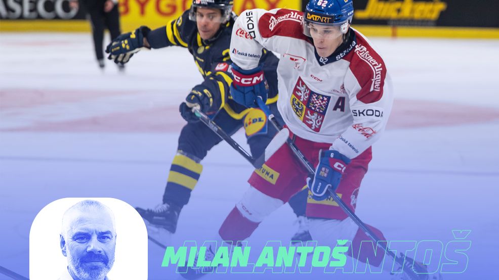 ANTOŠOVA BŘITVA: Nejpříjemnější překvapení turnaje je Ticháček. Naopak z Krále jsem zklamaný